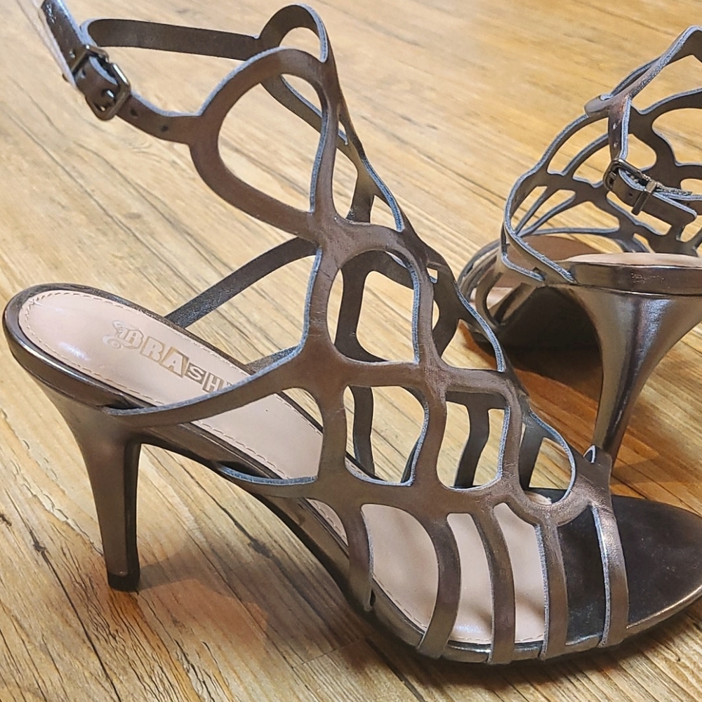 Brash Heels-Sz 10